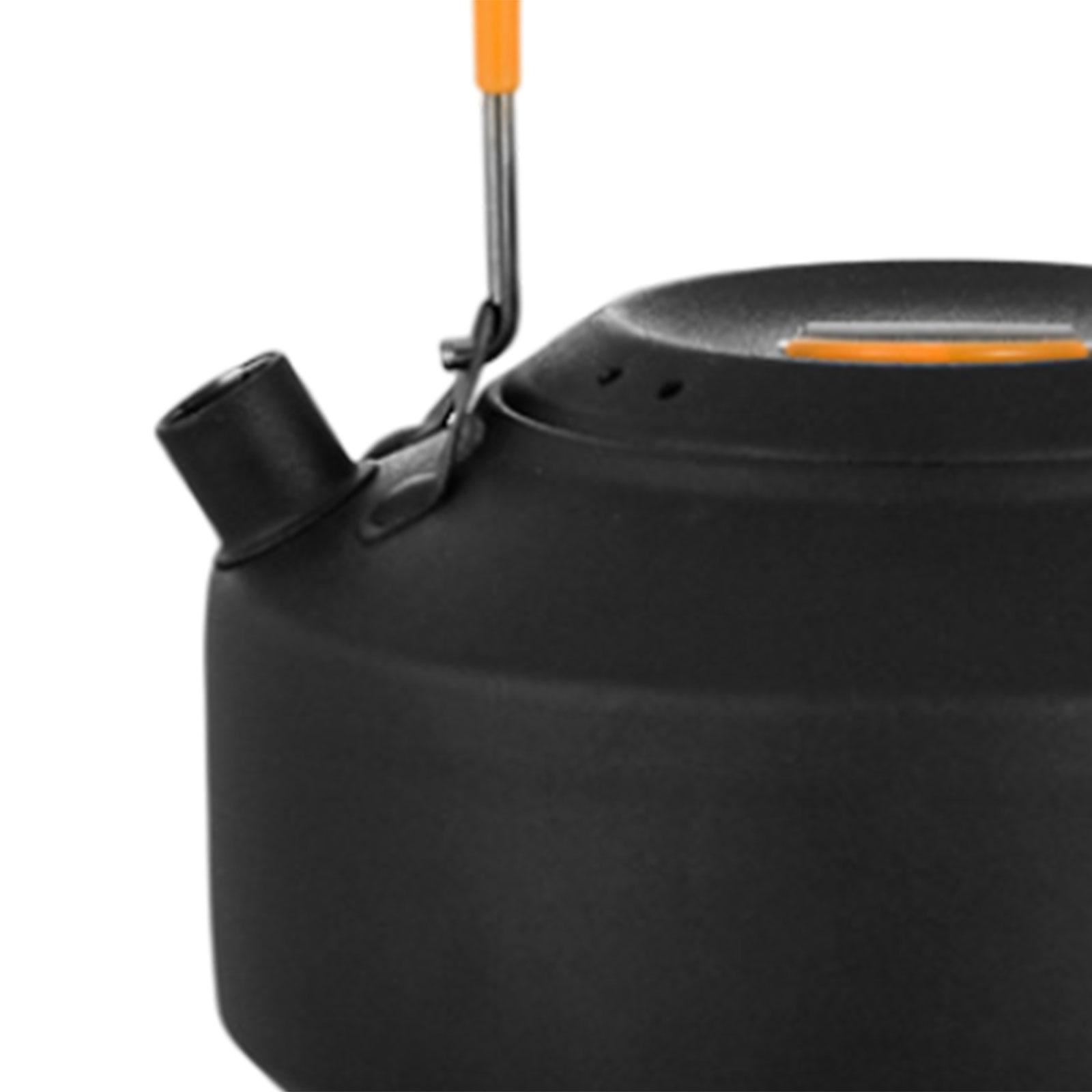 Портативный походный чайник-ко – обзор и цена Camping Cooking Pot With Lid