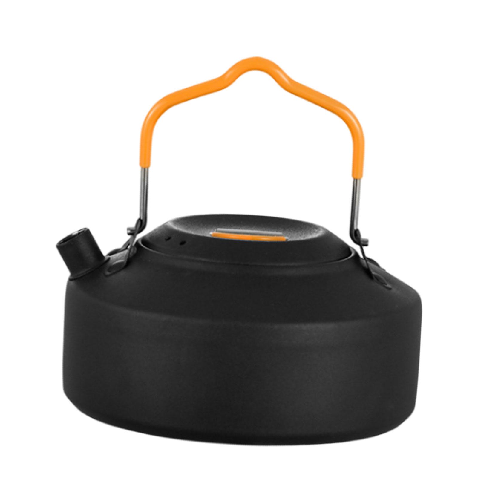 Портативный походный чайник-ко – обзор и цена Camping Cooking Pot With Lid