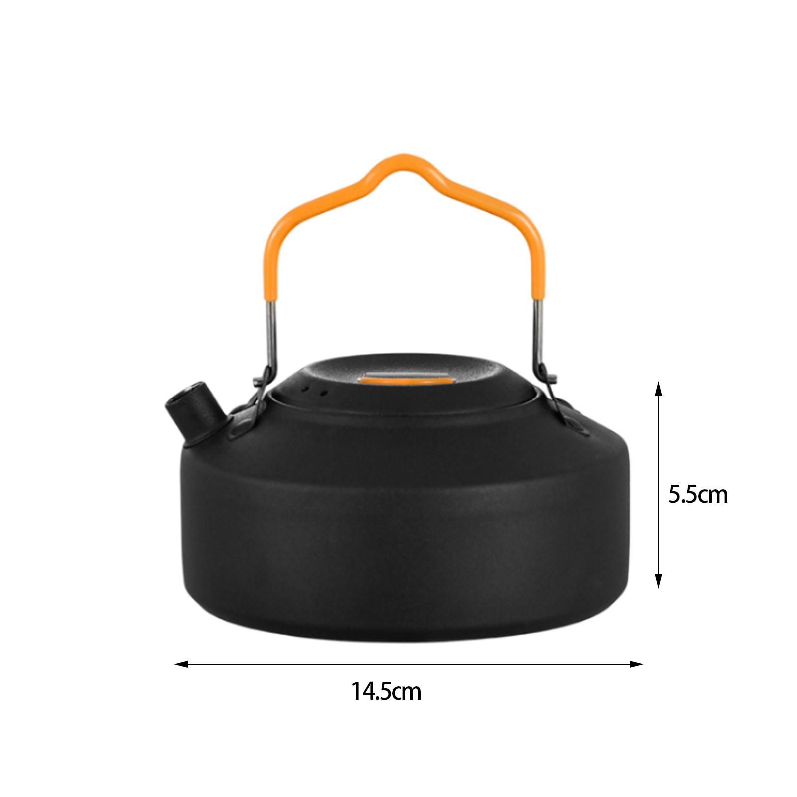 Портативный походный чайник-ко – обзор и цена Camping Cooking Pot With Lid