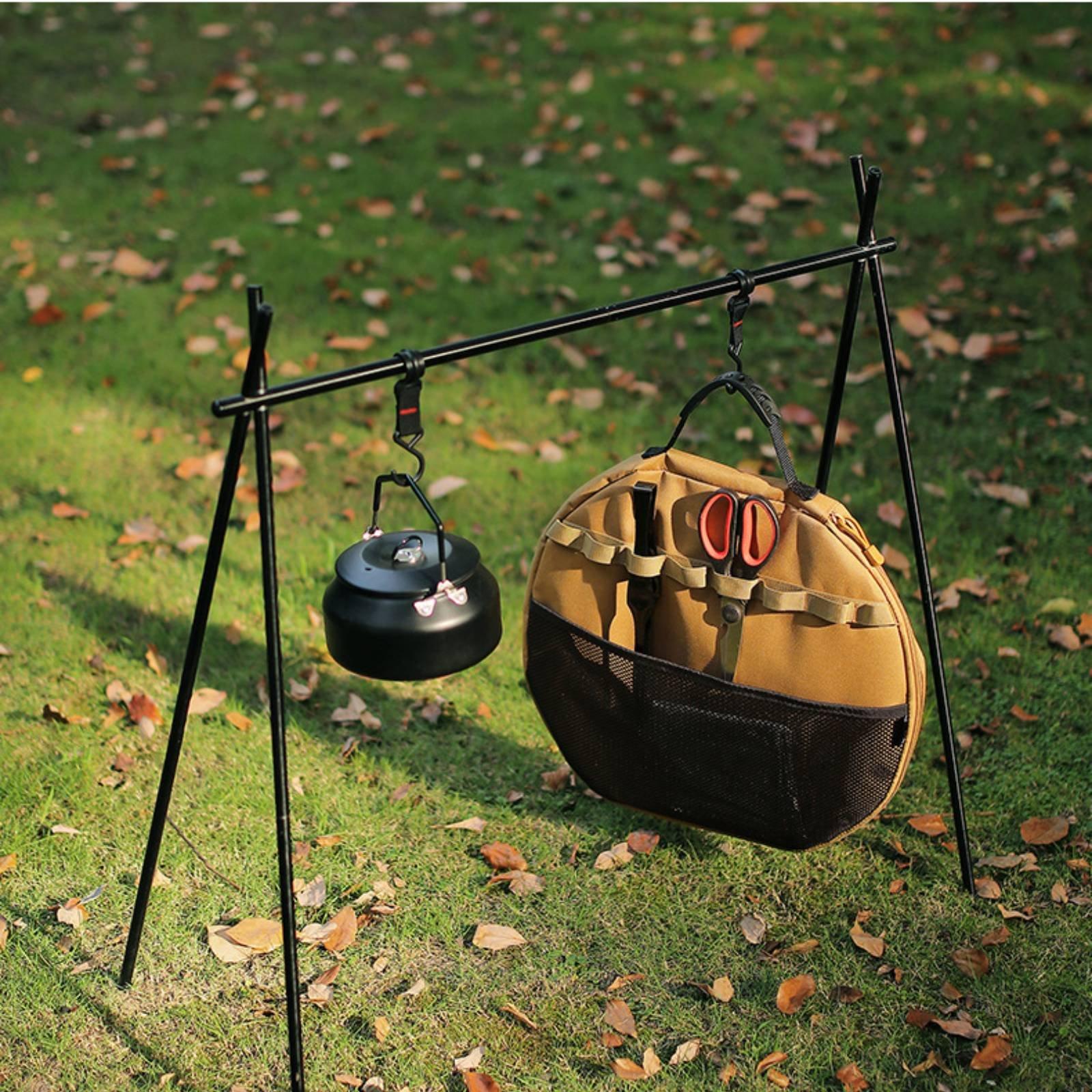 Сумка для хранения сковороды,  – обзор и цена Camping Cooking Frying Pan