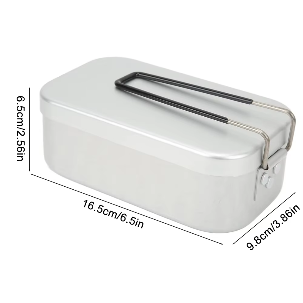 Складная ручка коробки для бен – обзор и цена Camping Cooking Utensils Kit