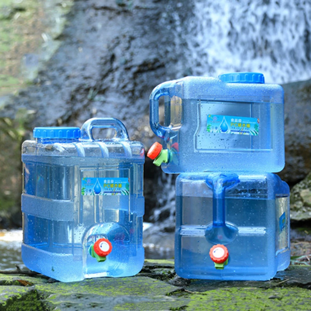 Емкость для питьевой воды 5-22 – обзор и цена Camping Cooking And Drinking