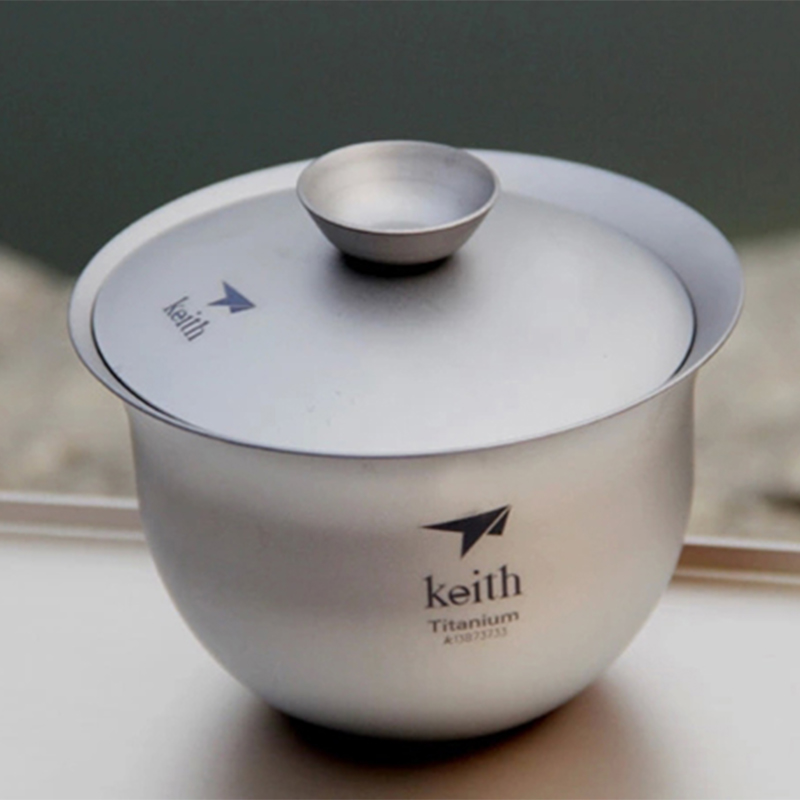 6 шт., портативная посуда для  – обзор и цена Camping Cooking Set With Kettle
