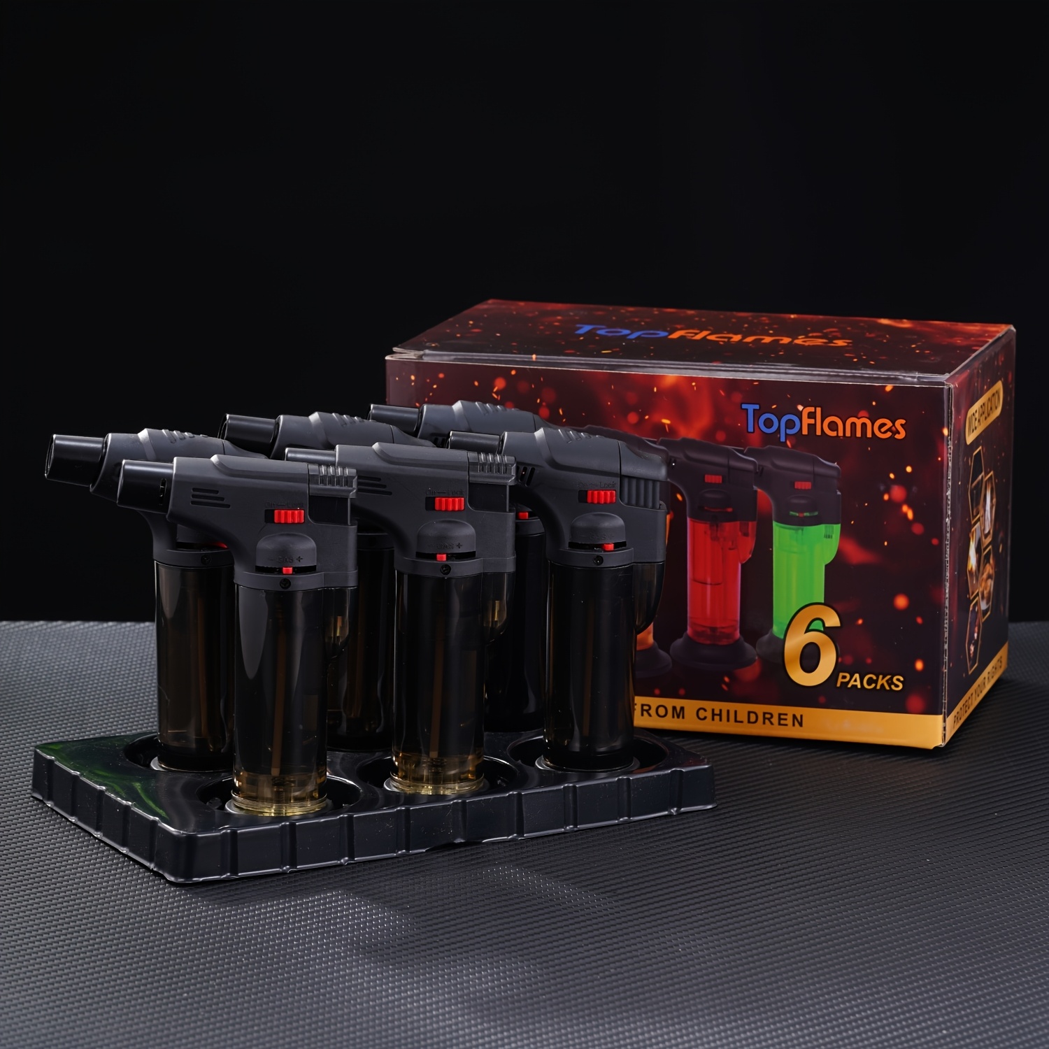 Набор из 6 портативных газовых – обзор и цена Camping Cooking Butane