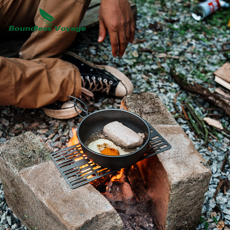 Boundeless Voyage уличный Кемп – обзор и цена Camping Cooking Utensils Kit