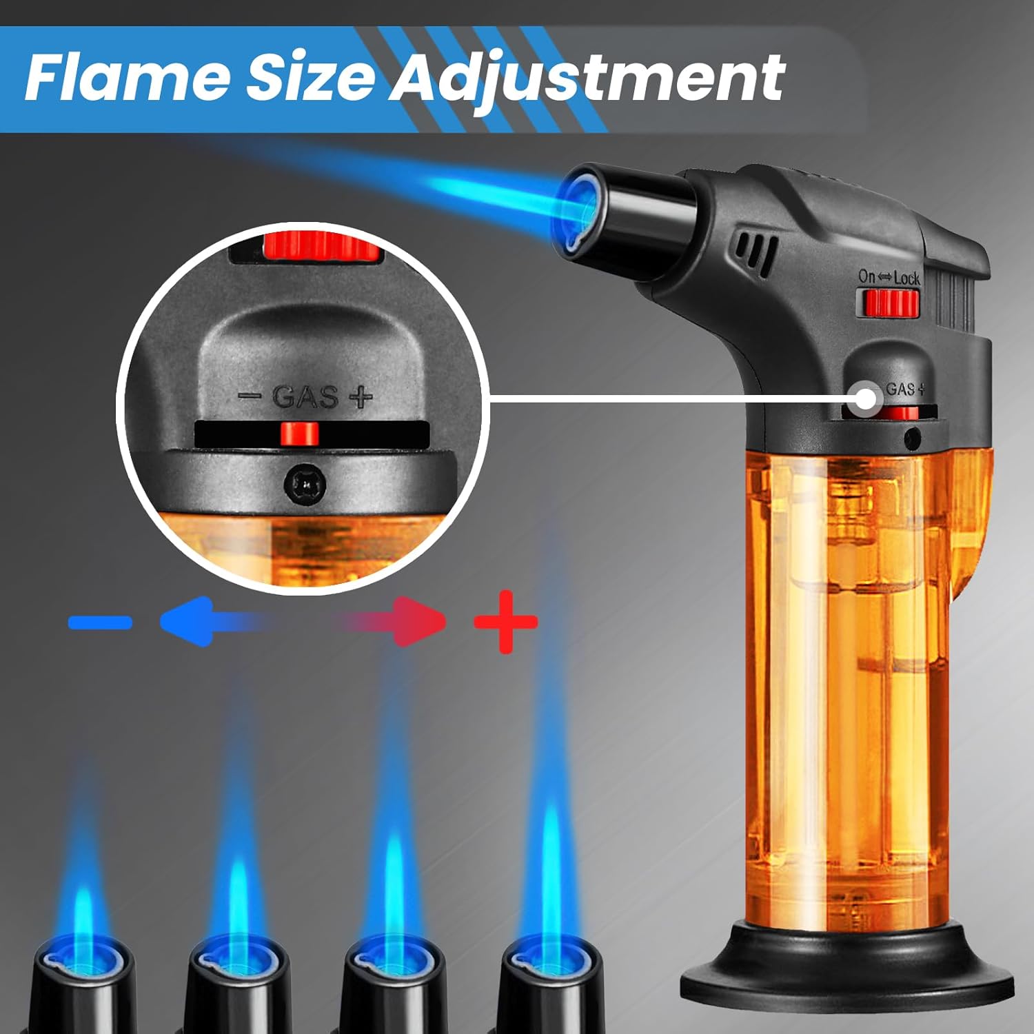 Бутановая многоразовая зажигал – обзор и цена Camping Cooking Butane