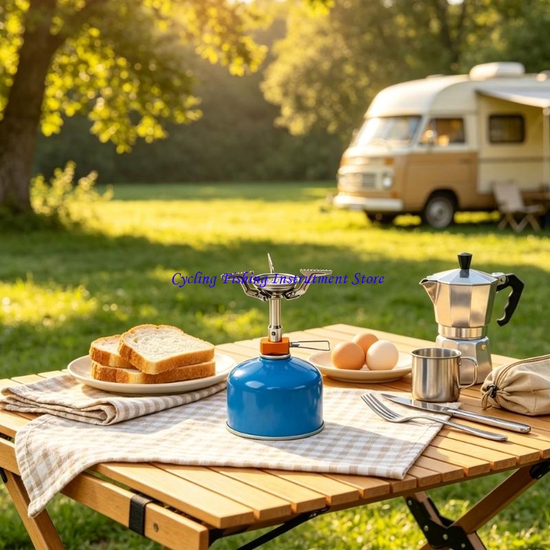 G92F Насадка для приготовления – обзор и цена Camping No Cooking Meals