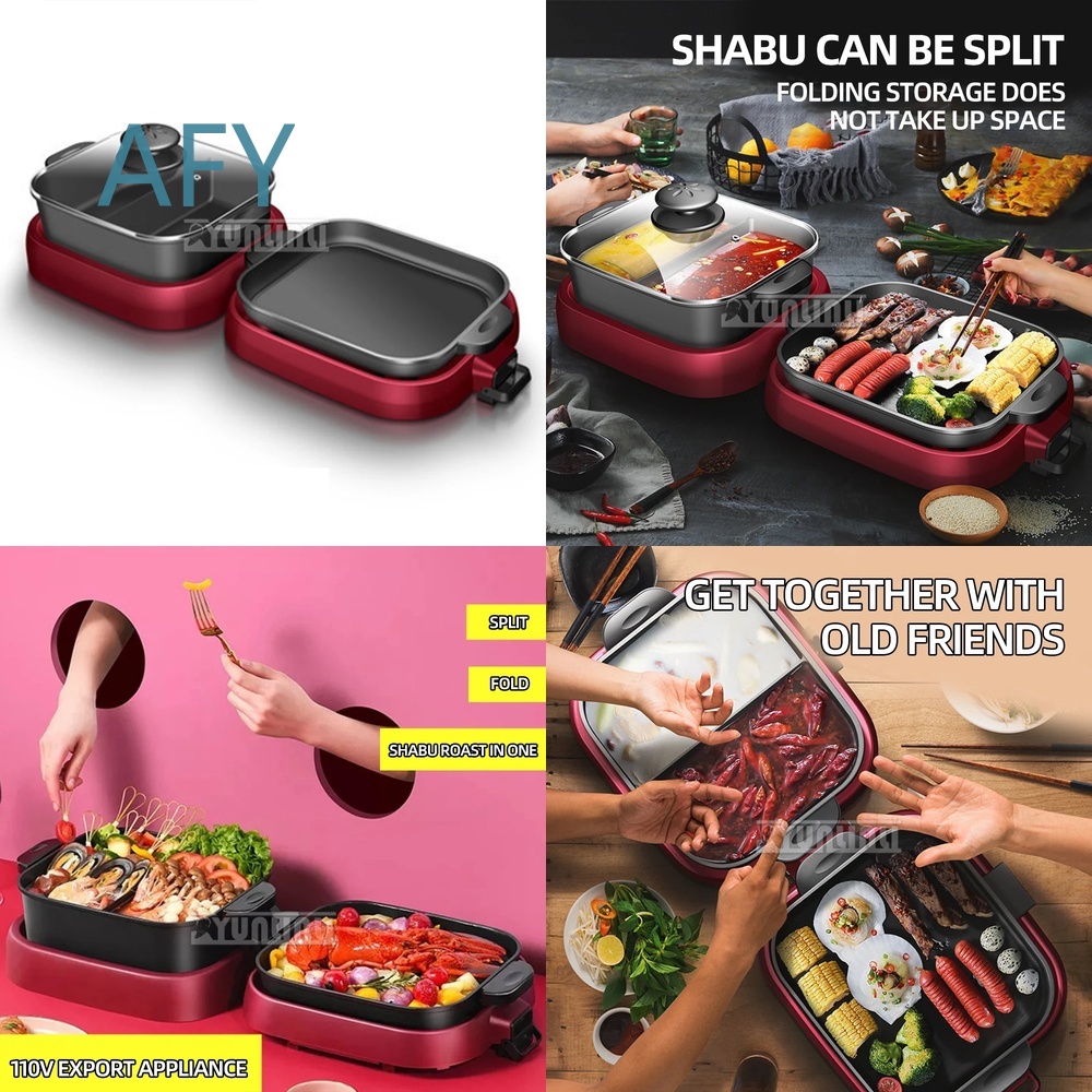 Портативный электрический грил – обзор и цена Camping Cooking Hot Plate