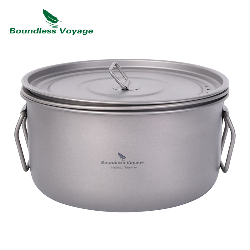 Многофункциональная титановая  – обзор и цена Camping Cooking Frying Pan